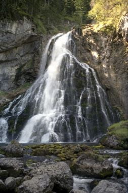 Höher Göll 93 - Gollinger Wasserfall fot A. Antkiewicz-Hancbach