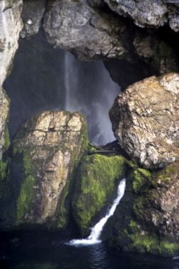 Höher Göll 93 - Gollinger Wasserfall fot A. Antkiewicz-Hancbach