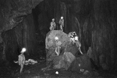 Za Siedmiu Progami - Koloseum fot K. Hancbach