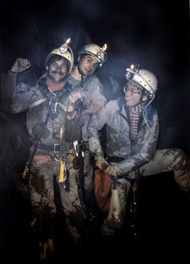 Śnieżna Syfon Dominiki 9.10.1987 arch A. Antkiewicz