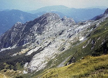 Apuany 84 - Mt. Mirandola i Carsica fot K. Hancbach