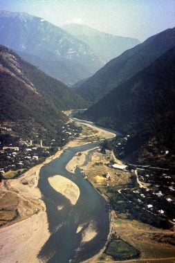 Bzyb 89 - Z transportu helikopterowego fot A. Antkiewicz-Hancbach