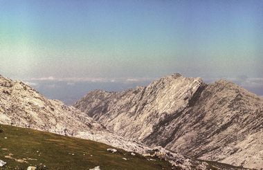 Picos de Europa 86 - Masyw Zachodni fot A. Antkiewicz-Hancbach